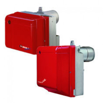 Brûleur fioul série RIELLO GULLIVER - RG0.3 - 21,3 à 38 KW
