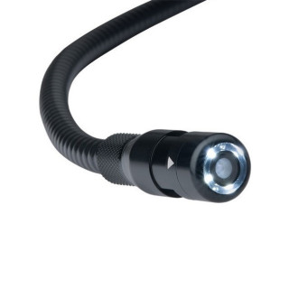 Capteur à col de cygne 4 m diam 17 mm p 4-17 geo fennel