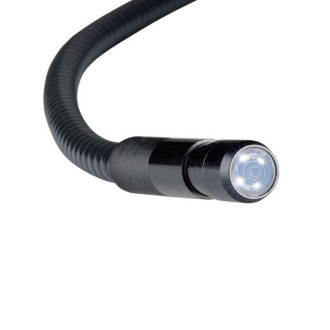 Capteur à col de cygne 4 m diam 9 mm p 4-9 geo fennel