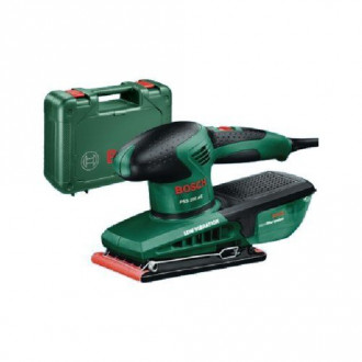 Bosch pss 200 ac ponceuse vibrante orbitale 2000 w