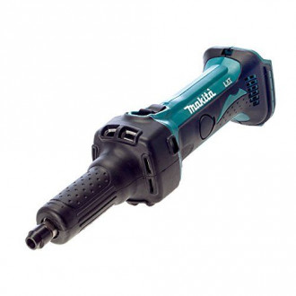 Makita dgd800z meuleuse droite sans fil 18 v li-ion boîtier nu