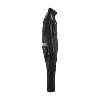 Combinaison Industrie manches longues coton 60541210 - Taille au choix