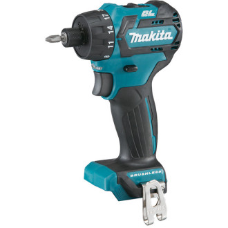 Perceuse visseuse 12 v cxt li-ion sans batterie ni chargeur diam 10/28 mm df032dz makita