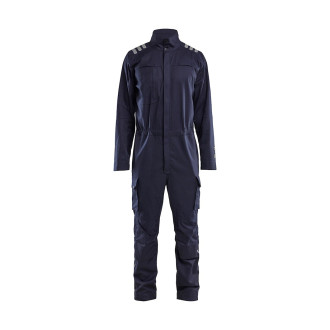 Combinaison retardant flamme inhérent Marine 60771512 - Taille au choix