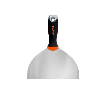 Couteau à enduire lame galbée 180 mm Edma 265555