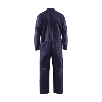 Combinaison Industrie manches longues coton sergé 61511000 - Couleur au choix