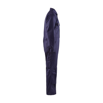 Combinaison Industrie manches longues coton sergé 61511000 - Couleur au choix