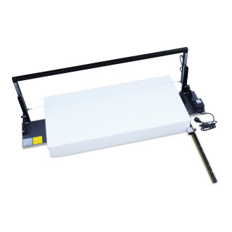 Table de découpe au fil chaud simplifiée EDMA