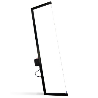 Arche de découpe au fil chaud rechargeable edma pour polystyrène - 267955