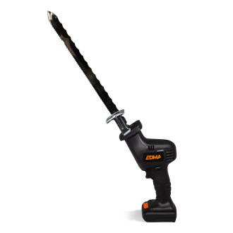 Scie sabre électrique INSULACUT spécial isolant minéral EDMA