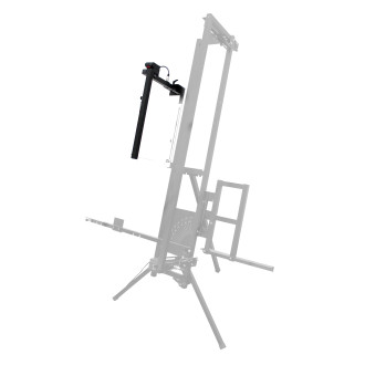 Accessoire de coupe verticale au fil chaud pour P.S.E