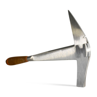 Marteau de couvreur traditionnel à gauche