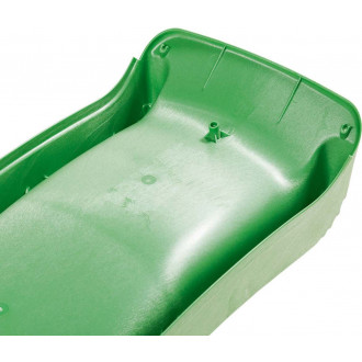Glissière de toboggan en pehd rex 230cm