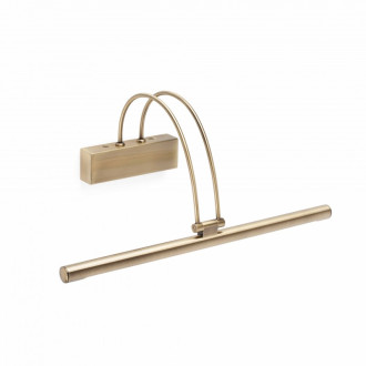 Applique à tableau or vieilli klimt