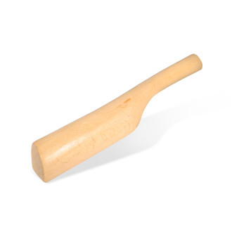 Batte à plomb asymétrique au bois de charme Edma 132155