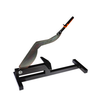 Guillotine Edma ALPHACUT à lame de bardage fibre-ciment 037055