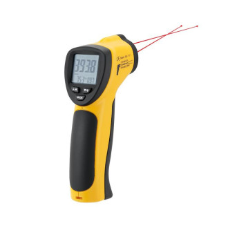 Thermomètre à infrarouges firt 800-pocket 800002 geo fennel