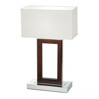 Lampe portal, avec abat-jour