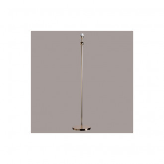 Lampadaire doré megapolis 1 ampoule 127 cm
