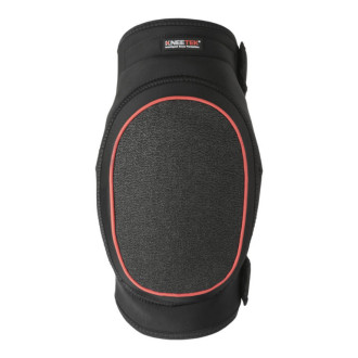 Kneetek safetek premium kevlar soft noir - b003 0032