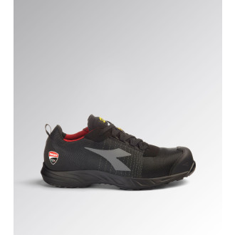 Chaussure de sécurité basse Ducati Fly Motor MTX S3L - T.45 - Noire - DIADORA - 701.181221-C0200 T.45