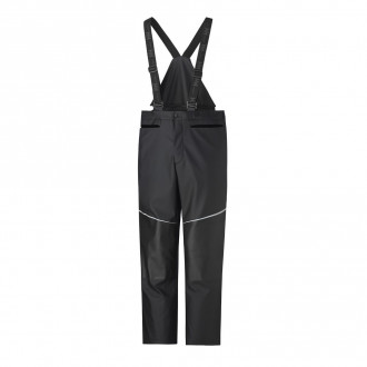 Pantalon de pluie à bretelles chelsea helly hansen