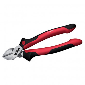 Pince coupante diagonale grande capacité WIHA Industrial 160 mm - 40919