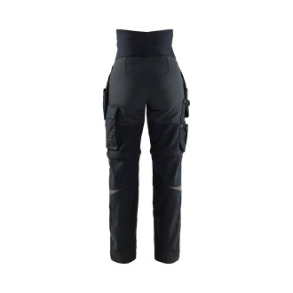 Pantalon de grossesse artisan Noir 71031344 - Taille au choix Pantalon de grossesse artisan Noir 71031344 - Taille au choix