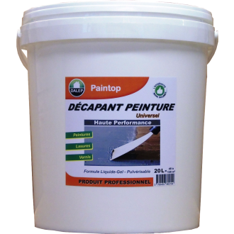 Paintop - décapant peinture universel 1l