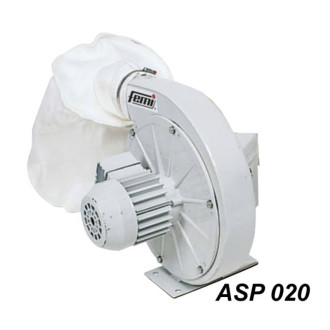 Aspirateur 020 femi pour ponceuses à bande 577/575 - 7112057