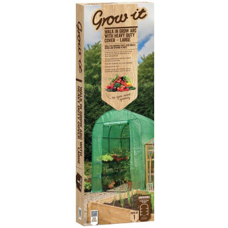 Grande serre potager 197 cm