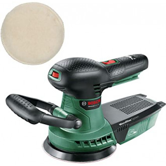 Ponceuse excentrique advancedorbit 18 bosch outil seul - 06033d2100