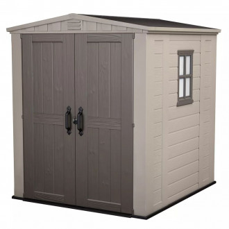 Abri de jardin Factor 88 beige Keter