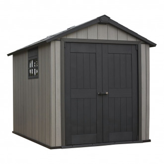 Abri de jardin Oakland 759 anthracite Keter