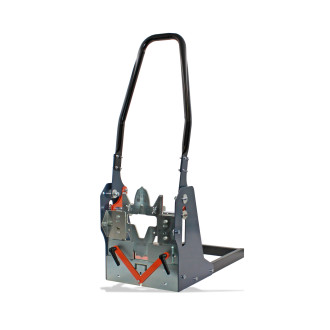 Guillotine PROFILCUT MEGA II pour profilés métalliques jusqu'à 100 mm de large Edma 065855