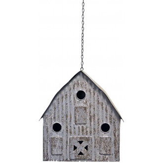 Grand nichoir à clapets