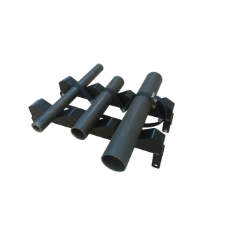 Jeu de 2 supports 3 vés pour chariot de transfert - 805009574