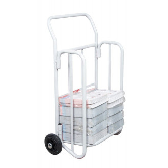 Diable pliable formats A3 et A4 150 kg - 810000115