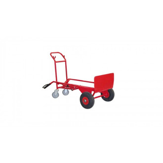 Diable chariot 3 positions bavette fixe 250 kg - 810009344