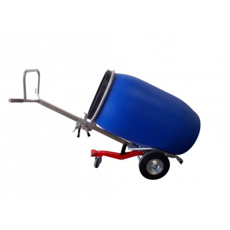 Diable dépalettiseur Roulfût® sans treuil double griffe 350 kg - 845008013