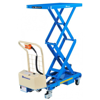 Table élévatrice électrique Bishamon® double ciseaux 150 kg - 855007760