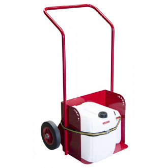 Diable transvaseur roues IN 60 à 120 L - 840009381