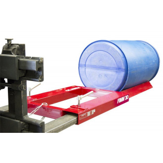 Manipulateur fixe de fûts 300 kg - 840009305