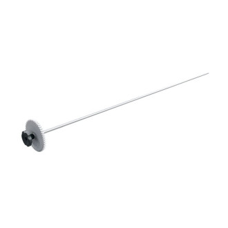 Baguette 3 M, Ø 16 mm, pour ABH3080 et ABAL3080, zinc 0,55
