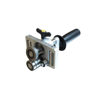 Plieuse à main simple 2 rouleaux-350mm