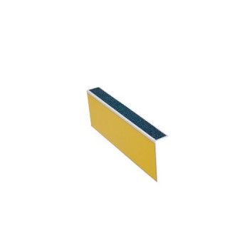 Repérage des contremarches 4 en 1 Waccess intérieur WATTELEZ bande 3m - jaune/noir - 810305JN