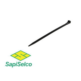 Collier de fixation réouvrable 200 x 7.5 Collier de fixation réouvrable 200 x 7.5