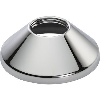 Rosace conique 15x21 - ø61 mm / haut.25 mm x2. Noyon & thiebault