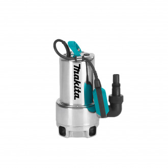 Pompe vide-cave à eau makita 550w pf0610