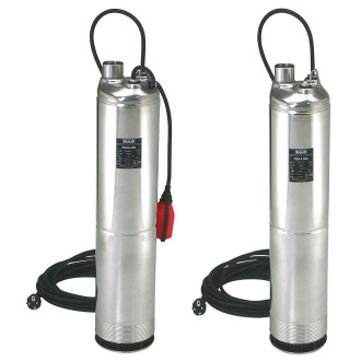 Pompe centrifuge 5 submersible PULSAR - Pulsar 65/50 M-A - Mono automatique - 1,2 kW